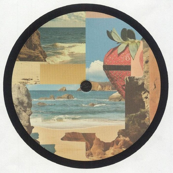 Image of Back Cover of 12" - /VG - ELIJAH SOMETHING & WILBA, Clovelly Concoctions (Fraise Records; STRWB013, UK 2025, Plain Sleeve), , A1		Hazelnut HustleA2		The Diamond HeistB1		Off Duty BrianB2		Bogey Hole Boogie - 4316187C