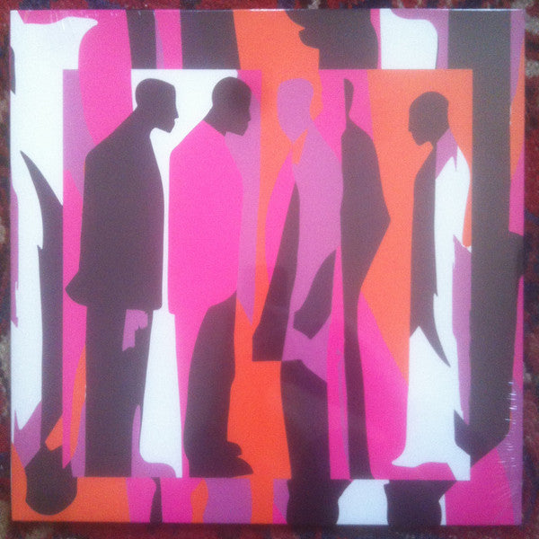 Image of Front Cover of LP - EX/EX - RAZ & AFLA, Echoes Of Resistance (Wah Wah 45s; WAHLP031, UK 2024), ,  - 4346077S