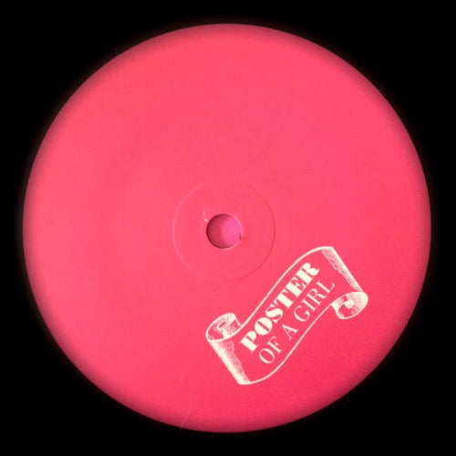 Image of Label Cover of 7" - VG+/VG+ - METRIC, Poster Of A Girl (Drowned In Sound Recordings; DiS0018, UK 2006), ,  - 4316209C