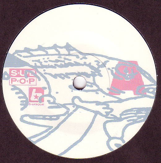 Image of Label Cover of 7" - VG/VG+ - HOT HOT HEAT, Bandages (B-Unique Records; BUN0457, UK 2003, Picture Sleeve), ,  - 4316211C
