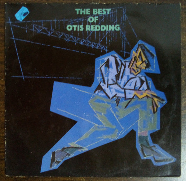 Image of Front Cover of LP - VG/VG - OTIS REDDING, The Best Of Otis Redding (Atlantic; 780 171-1, Europe 1984, Company Inner), ,  - 4326058E