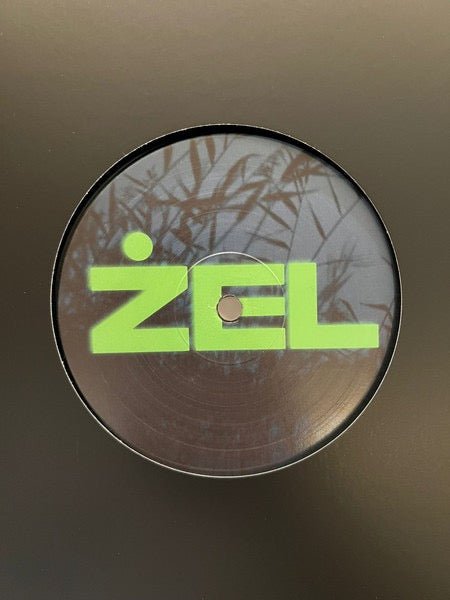 Image of Front Cover of 12" EP - /VG+ - FRANCESCO SALVADORI, Elsa Valley E.P. (Zel; ZEL01, Italy 2025), , A1		SpookyA2		See You In The Dancefloor	B1		Brit FivaB2		DiscoballB3		To The End Of The Sun - 4316190C