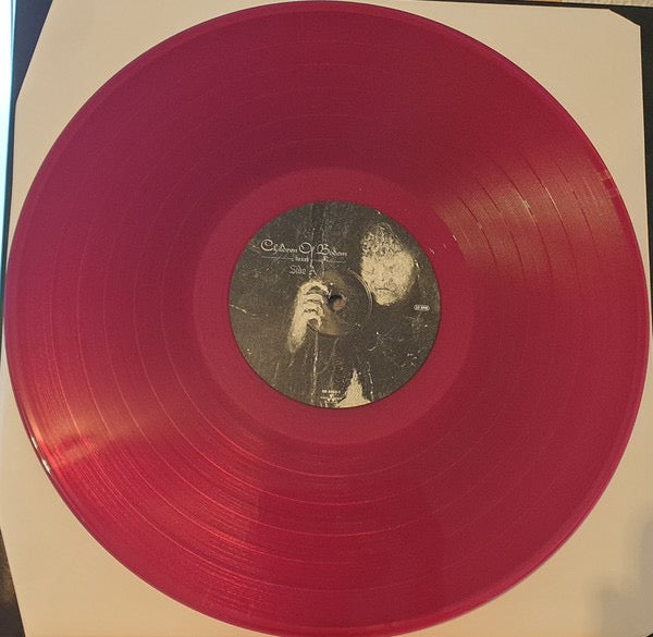Image of Label Cover of LP - EX/EX - CHILDREN OF BODOM, Hexed (Nuclear Blast ; NB 4043-1, Europe 2021 Reissue, Gatefold, Violet Vinyl, Limited Edition of 200), Still In Stickered Shrinkwrap,  - 4326097E