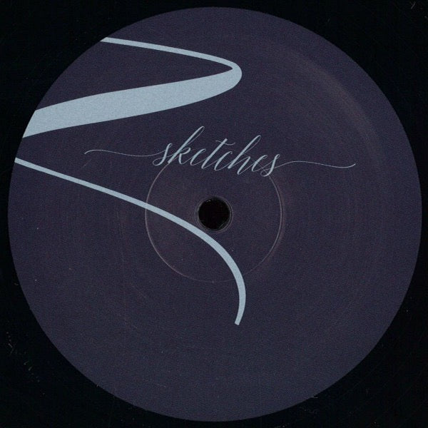 Image of Front Cover of 12" - /VG - STEKKE, Attempt (Sketches Records; SKT004, Germany 2017), , A1		Attempt (Original Mix)B1		Essay (Original Mix)B2		Essay (Daze Maxim Remix) - 4316195C