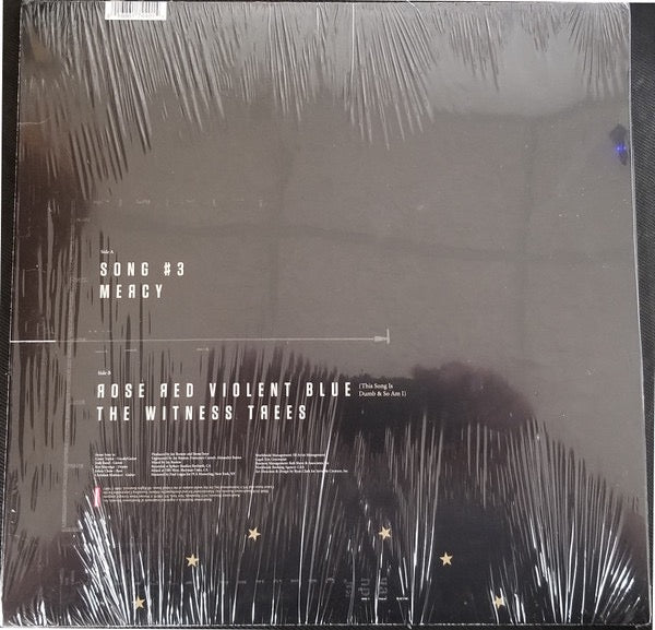 Image of Back Cover of 12" - VG+/EX - STONE SOUR, Hydrograd Acoustic Sessions (Roadrunner Records ; 1686-174401, Europe 2018, Grey Vinyl, R.S.D. 2018 Release), ,  - 4326087E