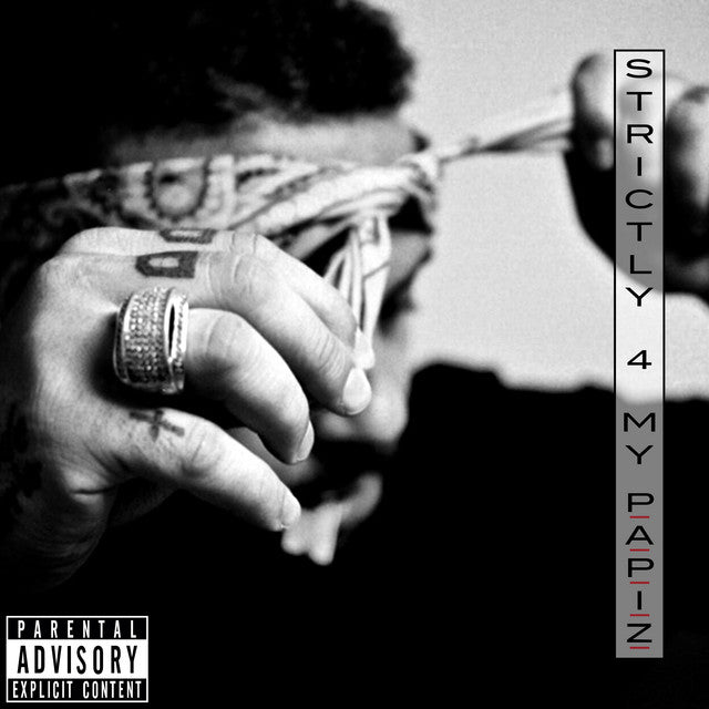 Image of Front Cover of 2xLP - NEW/NEW - BODEGA BAMZ, Strictly 4 My P.A.P.I.Z. (Omerta Inc; OMINC016, UK 2018, Limited Edition, Hand Numbered, Tan Vinyl), , The Spanish Harlem rapper brings together East Coast hip hop, Latin influences and New York street rap, with features from A$AP Ferg and French Montana. A strong snapshot of the Harlem and uptown rap scene in the early 2010s. - 4316351C