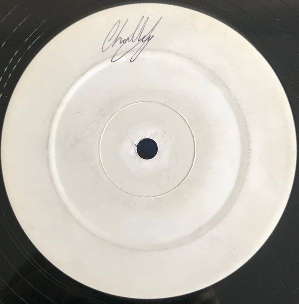 Image of Front Cover of 12" - /VG - UNKNOWN ARTIST, Todd Terry vs. Pulp Fiction (Not On Label; MIND 001, UK 1997), single sided white label - pen on label (jokes!),  - 4346127S