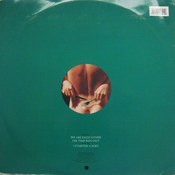 Image of Back Cover of LP - VG/VG - THE BEAUTIFUL SOUTH, We Are Each Other (Go! Discs; GODX 71, UK 1992, Picture Sleeve), Strong VG,  - 4316249C