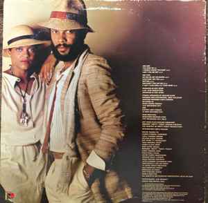 Image of Back Cover of LP - VG/VG - ROY AYERS, You Send Me (Polydor; PD-1-6159, US 1978, Inner), Light marks. Creases on sleeve. Cut out corner.,  - 4346162S