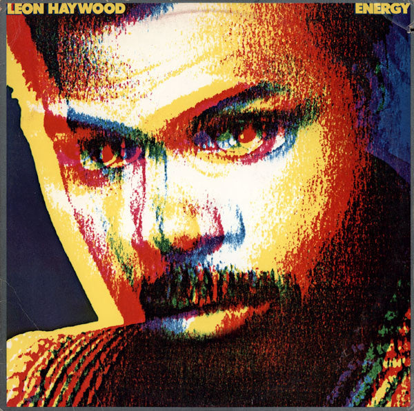 Image of Front Cover of LP - VG/EX - LEON HAYWOOD, Energy (MCA Records; MCA 3090, US 1979, Pinckneyville pressing), ,  - 4326152E