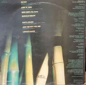 Image of Back Cover of 12" - VG/VG+ - GROVER WASHINGTON, JR., Reed Seed (Motown; STML 12099, UK 1978), creasing on sleeve & ringwear.,  - 4346164S