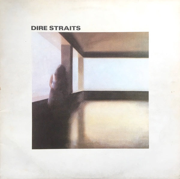 Image of Front Cover of LP - VG/VG - DIRE STRAITS, Dire Straits (Vertigo; 9102 021, UK 1982 Reissue, No Inner), ,   - 4226201E