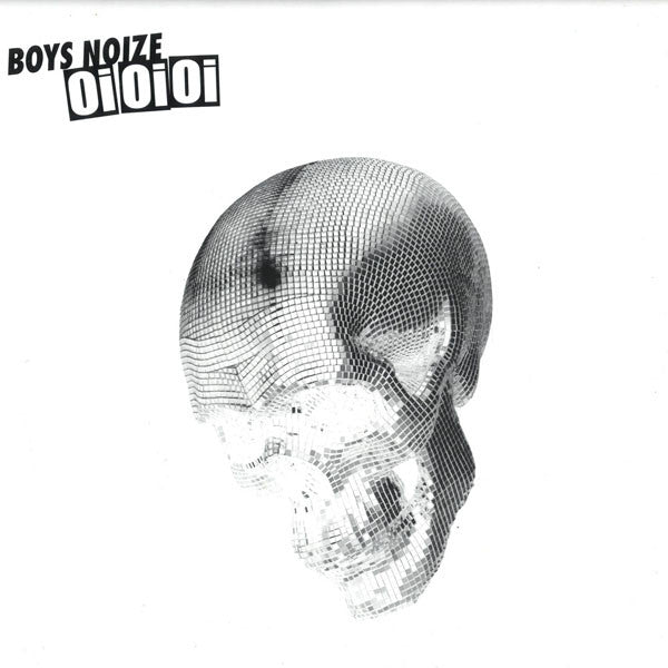 Image of Front Cover of 12" EP - VG/VG+ - BOYS NOIZE, Oi Oi Oi Remixed (Boysnoize Records; BNR022, Germany 2008, Picture Sleeve), ,  - 4326145E