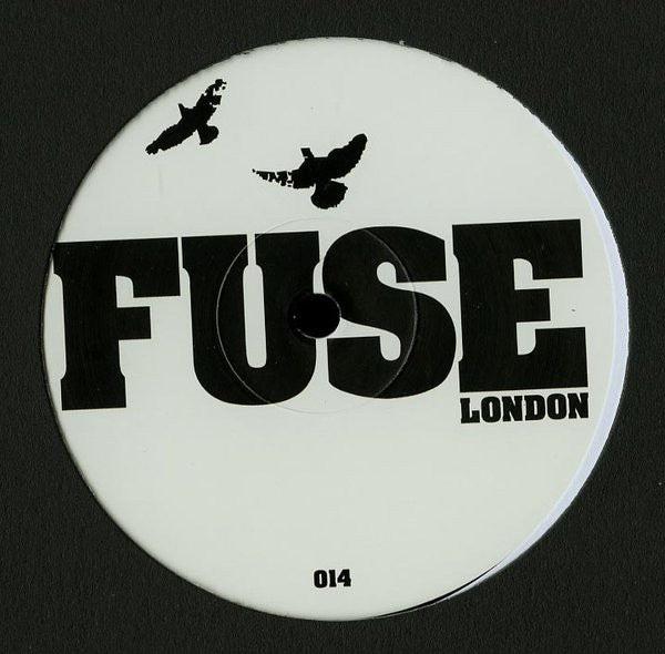 Image of Back Cover of 12" - /VG - ENZO SIRAGUSA & ALEXKID, Kilimanjaro Sound EP (Fuse London; FUSE014, UK 2014), Faint hairlines., A1		Kilimanjaro 2B1		Kilimanjaro 3 (Vinyl Only)B2		Kilimanjaro 4 - 4316271C