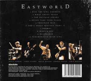 Image of Back Cover of CD - VG+/VG+ - BIG COUNTRY REDUX*, Eastworld (Absolute; EASTWOCD1, UK 2026, Digipak), ,  - 4336083E