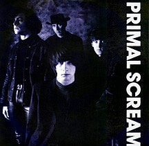 Image of Front Cover of 12" - VG/VG - PRIMAL SCREAM, Gentle Tuesday (Elevation; ACID 3T, UK 1987, Picture Sleeve), Edge and Ring Wear, Light Stains On Back Sleeve,  - 4246305S
