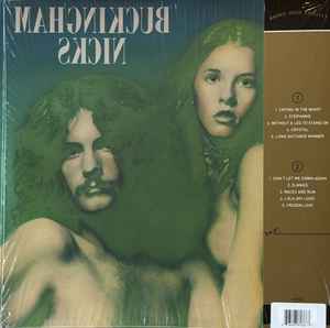 Image of Back Cover of LP - VG+/VG+ - BUCKINGHAM NICKS, Buckingham Nicks (Rhino Records; RHF1 727705, Worldwide 2025 Reissue, Pasteback Gatefold, Insert & Company Inner, 180 Gram Vinyl), ,  - 4346201S