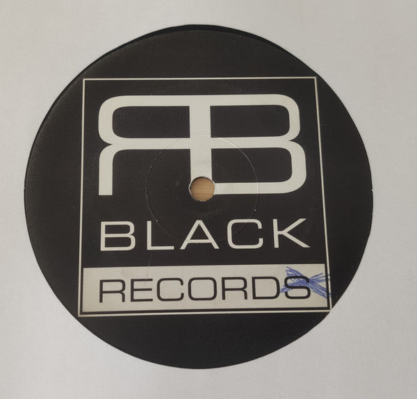 Image of Back Cover of 12" - /VG - THE FACTORY, Everybody (Black Records ; BR 0398, Italy 1998), Light marks. Pressing flaw on B-side. Star sticker on label, A	Everybody (Urban Heads Version)B	Everybody (Mirk'o Version) - 4316450C