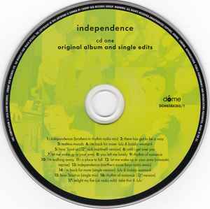 Image of Label Cover of 5xCD - M/M - LULU, Independence (Dome Records; DOME5BX355, UK 2026, Box Set), ,  - 4336099E