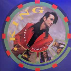 Image of Label Cover of CD - M/M - KING, Soul On My Boots � The Collection (Cherry Pop; The Collection, UK & Europe 2025, Box Set), ,  - 4336100E