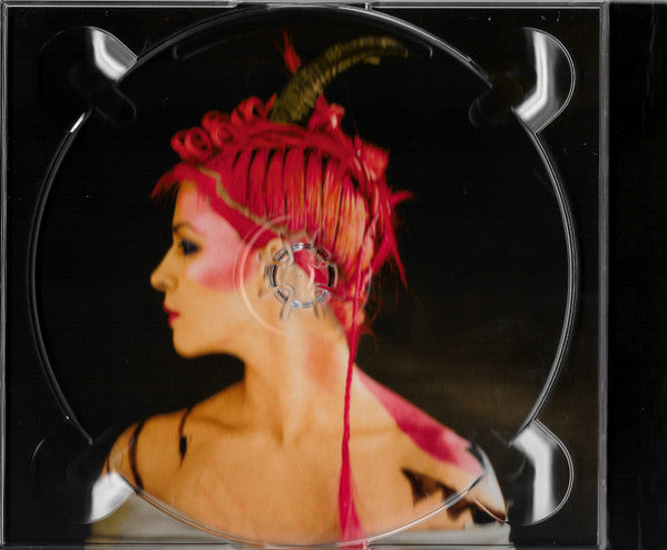 Image of Label Cover of 3xCD - VG+/VG+ - TOYAH, The Changeling (Cherry Red; CDTRED883, Europe 2023, Triple Gatefold), ,  - 4336102E