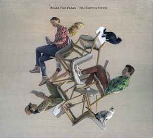 Image of Front Cover of CD - VG+/VG+ - TEARS FOR FEARS, The Tipping Point (Concord Records; 00888072408869, UK 2022, Gatefold Card Sleeve), ,  - 4336105E