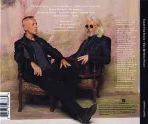 Image of Back Cover of CD - VG+/VG+ - TEARS FOR FEARS, The Tipping Point (Concord Records; 00888072408869, UK 2022, Gatefold Card Sleeve), ,  - 4336105E