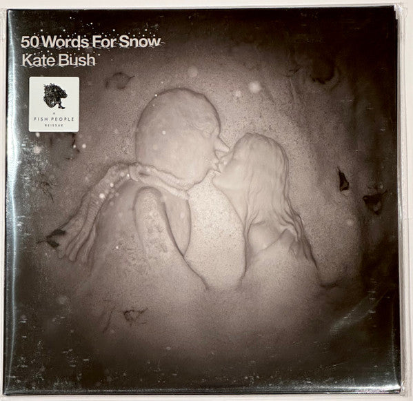 Image of Front Cover of 2xLP - NEW - KATE BUSH, 50 Words For Snow (Fish People; 5057998268696, Worldwide 2023 Reissue, Gatefold, Booklet, 180 Gram Vinyl), ,  - 4356070S