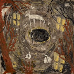 Image of Front Cover of 12" - EX/EX - MARY IN THE JUNKYARD, this old house (AMF Records; AMF121LP, UK 2024, Inner, Brown Eco Vinyl), Signed,  - 4346160S