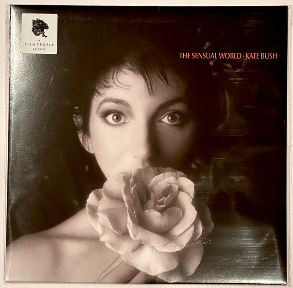 Image of Front Cover of LP - NEW/NEW - KATE BUSH, The Sensual World (Fish People; 5057998268658, Worldwide 2023 Reissue, Inner, 180 Gram Vinyl), ,  - 4356077S