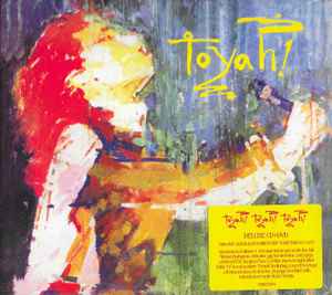 Image of Front Cover of 2xCD - EX/EX - TOYAH, Toyah! Toyah! Toyah! (Cherry Red; CDBRED841, Europe 2022, Triple Digipak), ,  - 4336093E