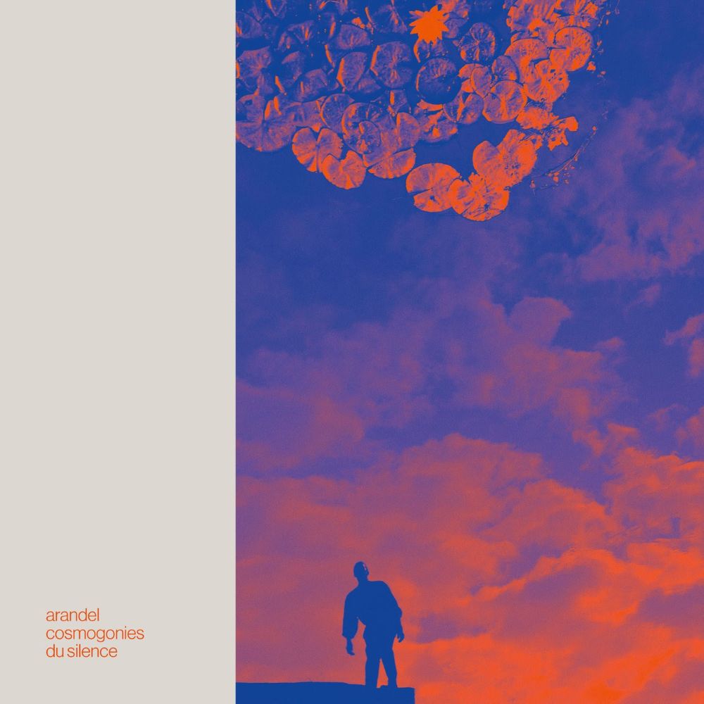 Image of Front Cover of CD - NEW/NEW - ARANDEL, Cosmogonies Du Silence (Infiné; IF1097CD, UK 2027), , French composer and producer Arandel blends Baroque-inspired motifs, organs, strings and analogue electronics with sub-bass and beats influenced by R&B, drill and lo-fi house. Features guest vocalists Ben Shemie, Meryem Aboulouafa, Douglas Dare and Félix Maritaud. - 9419987C
