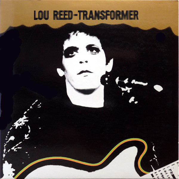 Image of Front Cover of LP - VG+/VG+ - LOU REED, Transformer (RCA Victor; LSP-4807, Germany 2020 Reissue, 180 Gram Vinyl), ,  - 4346227S