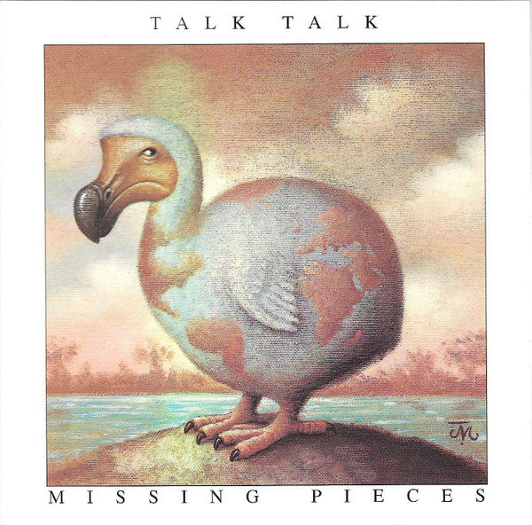 Image of Front Cover of CD - VG+/VG+ - TALK TALK, Missing Pieces (Pond Life; PLVP004CD, UK 2001, Jewel Case), ,  - 4336147E