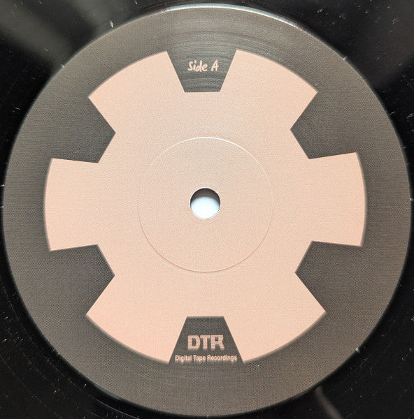 Image of Back Cover of 12" - /VG - 24 HOUR EXPERIENCE, Part Three: Deep Dub Essentials (Digital Tape Recordings; DTR019, UK 2023 Reissue, Stickered Plain Sleeve), ,  - 4326261E