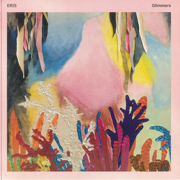 Image of Front Cover of 12" - VG+/VG+ - ERIS, Glimmers (Plexus 4; PLX4001,  2024, Picture Sleeve), , A1		Kundalini RisingA2		SerpenteB1		AnticipationB2		Game Over - 4316542C