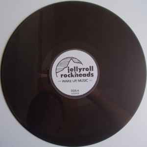 Image of Label Cover of LP - VG+/VG+ - JELLYR�LL R�CKHEADS, Wake Up, Music - Complete Discography (625 Thrashcore; 625182, US 2006, Insert), ,  - 4346261S