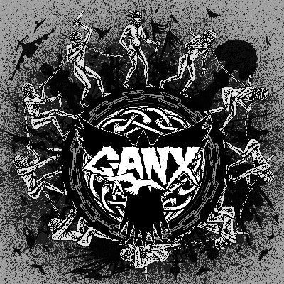 Image of Front Cover of 2xLP - VG+/VG+ - G-ANX, Flashbacks (Threat From The Past; THREAT 002, Germany 2015 Reissue, Gatefold, Black Inners & Insert), ,  - 4346279S