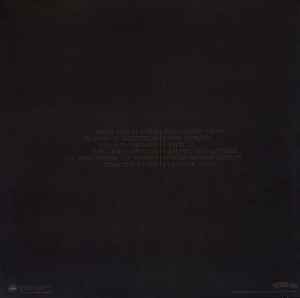 Image of Back Cover of LP - VG+/VG+ - WOLFBRIGADE, Damned (La Familia Releases / Southern Lord; LORD 152, Europe 2012, Embossed Sleeve, Inner), Still In Opened Shrinkwrap,  - 4346269S