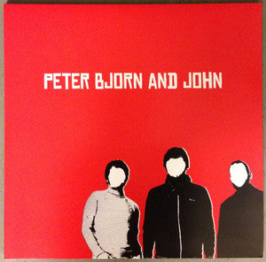 Image of Front Cover of LP - NEW - PETER BJORN AND JOHN, Peter Bjorn And John (P B And J Recordings; PBJ008, Sweden 2012, Gatefold, Inner, Comes with CD), ,  - 4336236E