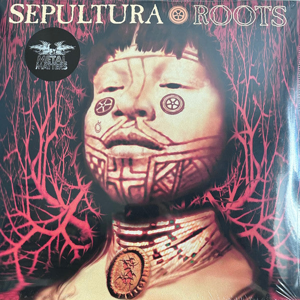 Image of Front Cover of LP - NEW - SEPULTURA, Roots (Roadrunner Records; R1 729194, Worldwide 2026, Gatefold), ,  - 4336241E