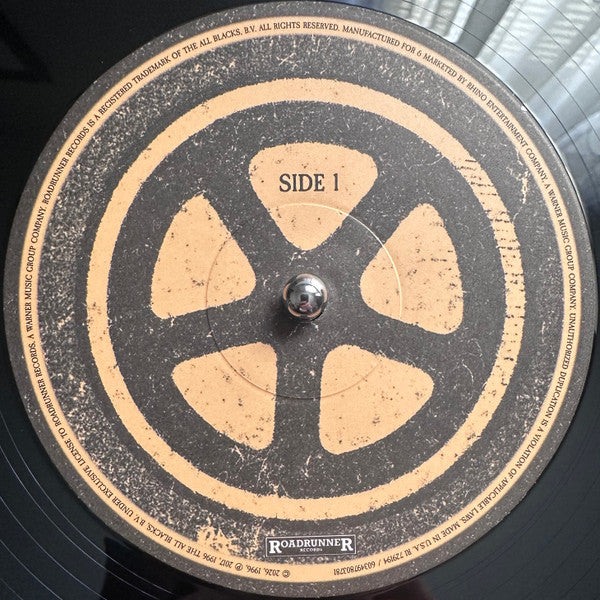 Image of Label Cover of LP - NEW - SEPULTURA, Roots (Roadrunner Records; R1 729194, Worldwide 2026, Gatefold), ,  - 4336241E