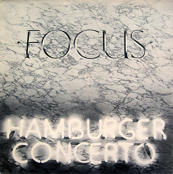 Image of Front Cover of LP - VG/VG+ - FOCUS, Hamburger Concerto (Polydor Red Labels With BRITICO Box; 2442 124, UK 1974, Inside Loading Gatefold Sleeve), ,  - 4316598C