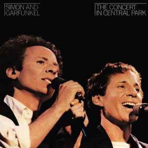 Image of Front Cover of 2xLP - G+/G+ - SIMON & GARFUNKEL, The Concert In Central Park (Warner Bros. Records; 2BSK 3654, US 1982, Gatefold, Booklet, Winchester pressing), Creasing, ring and edge wear. Some wear to labels.  ,  - 4326367E