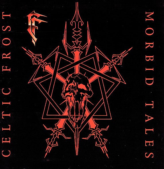 Image of Front Cover of CD - VG+/VG - CELTIC FROST, Morbid Tales (Noise Records; NMRCD016, Europe 2006 Reissue, Jewel Case, Booklet), ,  - 4316730C