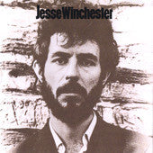 Image of Front Cover of LP - VG+/VG+ - JESSE WINCHESTER, Jesse Winchester (Rhino Records; RNLP 70885, US 1988 Reissue, Textured Sleeve, Rainbo Pressing), Subtle yellowing to opening edge.,  - 4346325S