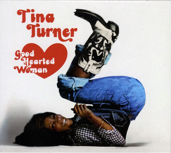 Image of Front Cover of CD - EX/EX - TINA TURNER, Good Hearted Woman (Explore Rights Management Ltd; ExM035CD, Europe , Digipak), ,  - 4336286E