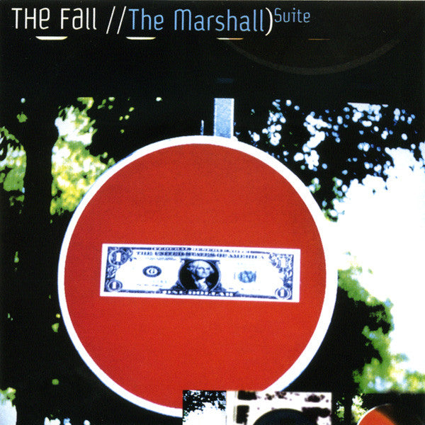Image of Front Cover of CD - VG+/VG+ - THE FALL, The Marshall Suite (Westworld Recordings; WW0100CD, UK 2017, Jewel Case), ,  - 4336288E