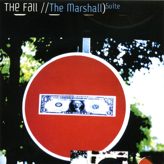 Image of Front Cover of CD - VG+/VG+ - THE FALL, The Marshall Suite (Westworld Recordings; WW0100CD, UK 2017, Jewel Case), ,  - 4336288E