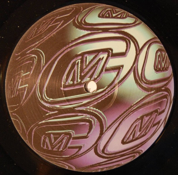Image of Label Cover of 12" - G+/G+ - MINDFEEL, Cranium Heads Out (Club Masters; ZAP2, UK 1997, Stickered Company Sleeve), Light marks close to VG, label peeling. Sleeve has split spine and marker on it.,  - 4316758C